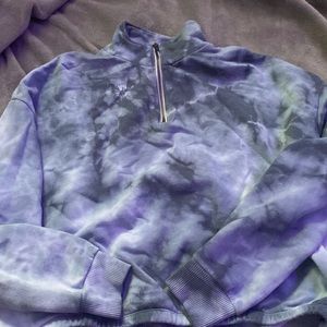 American eagle quarter zip